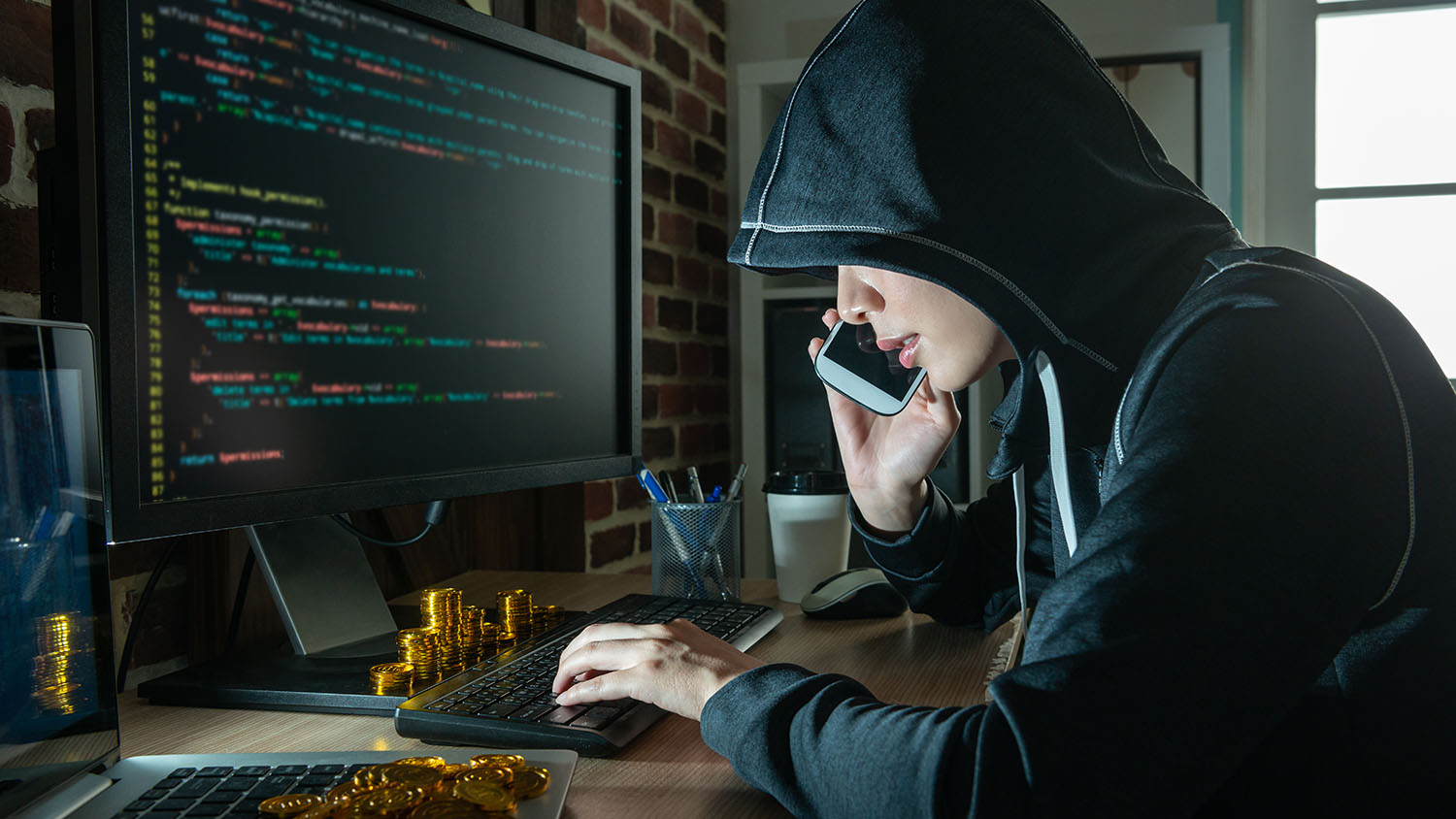 Defensa en Estafa Digital - IL Abogados